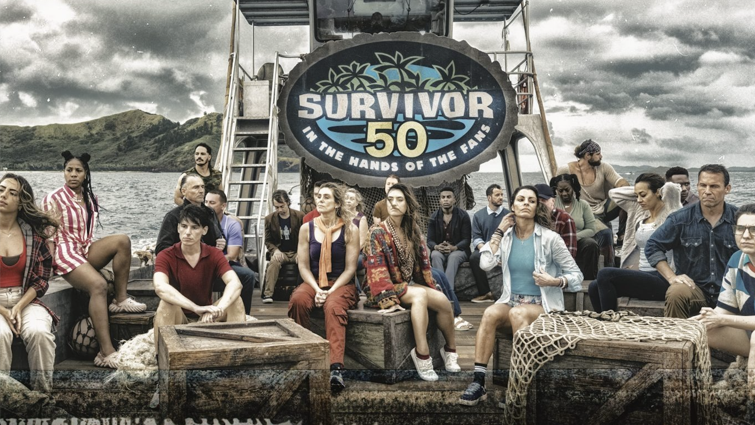 Survivor 50 : Comment regarder la nouvelle saison en streaming depuis n’importe où.