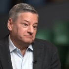 Netflix's Ted Sarandos "disappointed" at James Cameron for joining "the Paramount disinformation campaign"