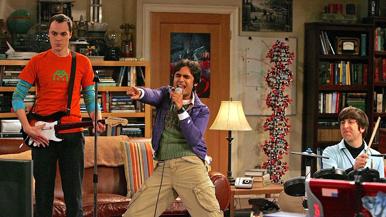 The Big Bang Theory : Comment la série a offert à un groupe un succès record.