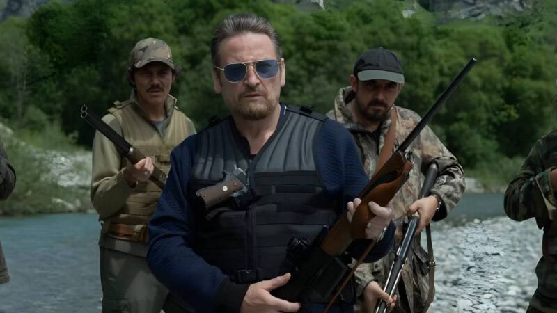 The Hunt : Découvrez la bande-annonce du thriller d’Apple TV avant sa première en mars.