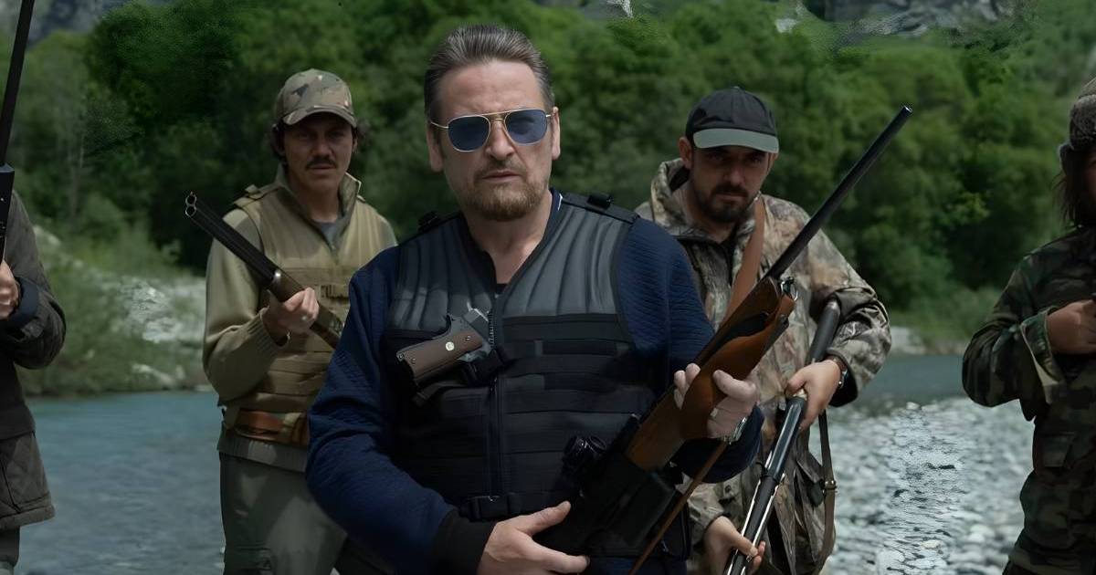 The Hunt : Découvrez la bande-annonce du thriller d’Apple TV avant sa première en mars.
