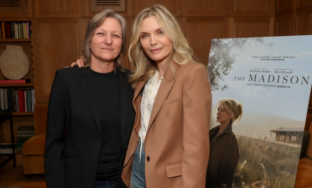 The Madison : Ce que révèle Cindy Holland sur la nouvelle série de Taylor Sheridan sur Paramount+.