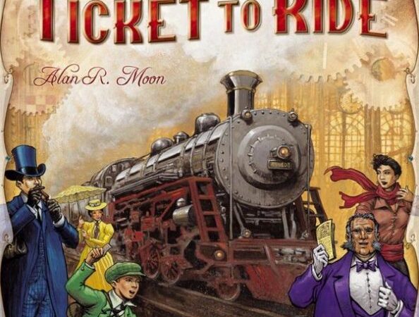 Ticket to Ride : Ce que l’on sait sur le film Netflix en préparation.