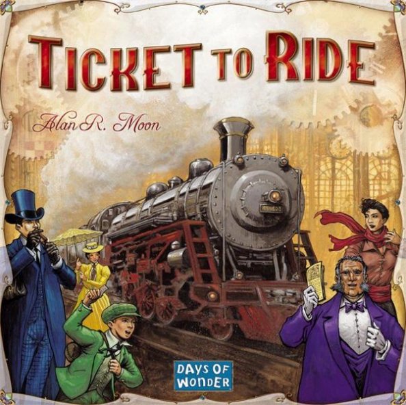 Ticket to Ride : Ce que l’on sait sur le film Netflix en préparation.