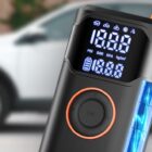 This $13 Cordless Tire Inflator and Air Compressor Belongs in Your Car Emergency Kit