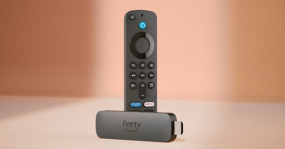 Titre optimisé : "Amazon Fire TV Stick 4K : Comment obtenir le prix exceptionnel de 16 $ avec ce code."