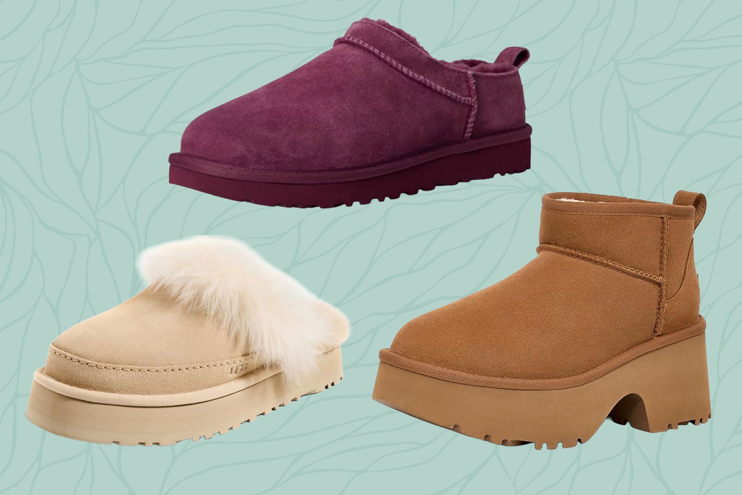 Ugg : Les meilleures offres disponibles sur Amazon, ce que vous devez savoir.
