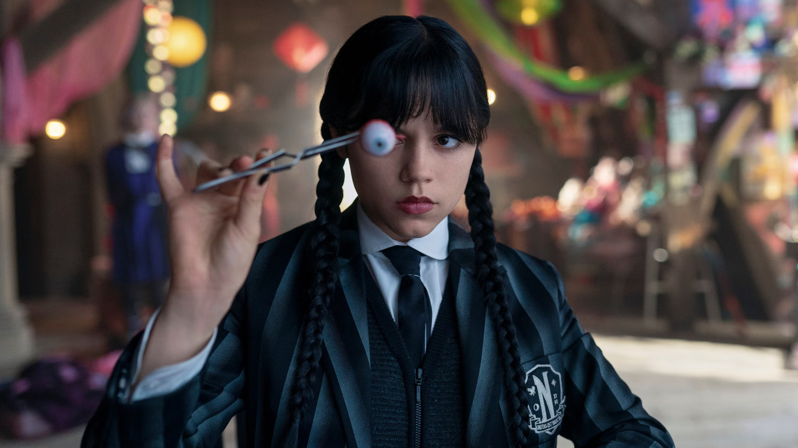 Wednesday : Pourquoi Jenna Ortega hésitait à rejoindre la série Netflix.