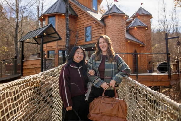 Wild Vacation Rentals : La date de première dévoilée pour la nouvelle série de road trip.