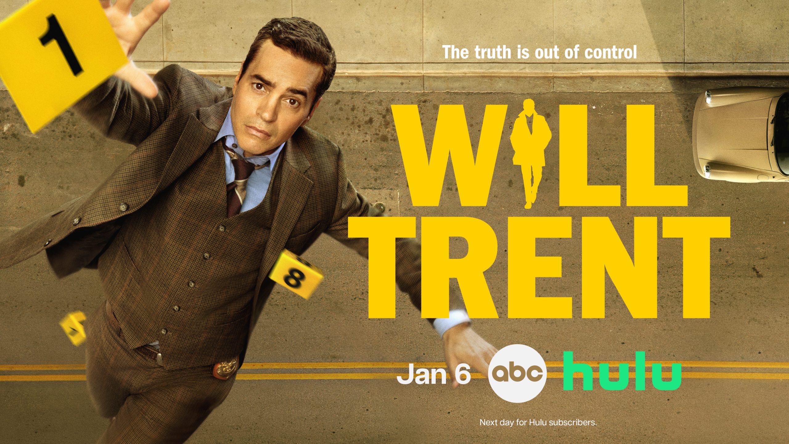 Will Trent saison 4 : Les audiences révélées et ce que cela signifie pour le renouvellement.