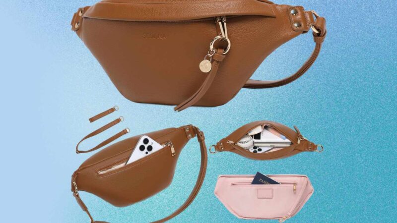 
"Best Anti-Theft Travel Bag : Découvrez ce qui en fait le choix des voyageurs."
