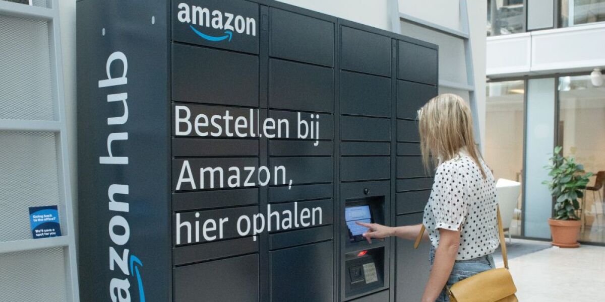 Amazon Lockers : Ce que nous savons sur leur lancement aux Pays-Bas.