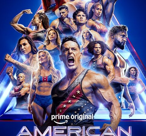 American Gladiators : La date de sortie et les premiers visuels révélés pour la saison 1.