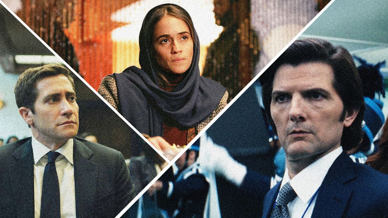 Apple TV : 7 séries palpitantes à découvrir pour des nuits sans sommeil.