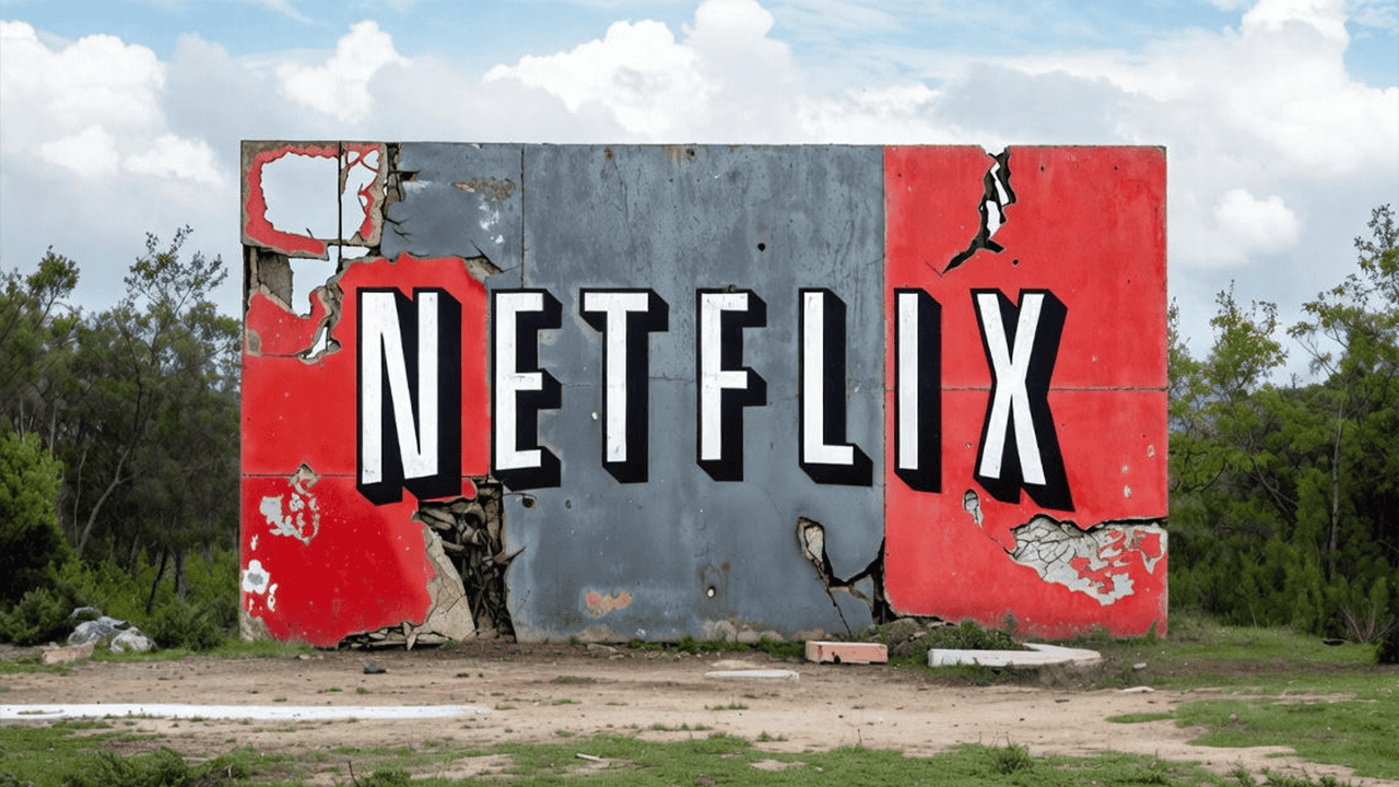 Barren, Empty April Schedule sur Netflix : Ce que cela révèle sur l’avenir du divertissement.