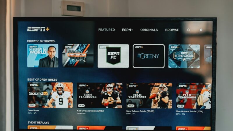 Ce que regardent les audiences en streaming : Analyse des tendances télévisuelles.