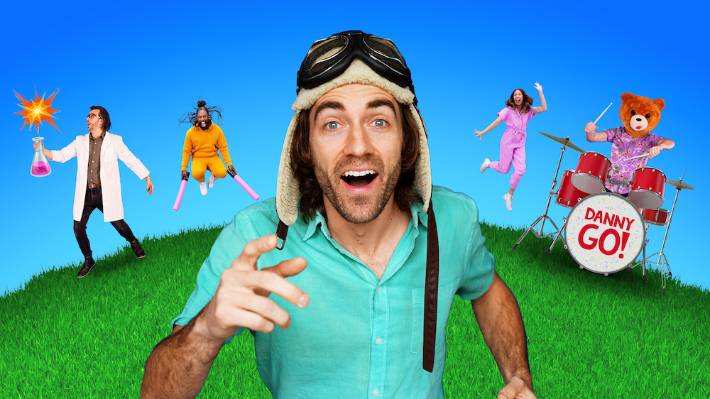 Danny Go! : Le succès de YouTube arrive sur Netflix, tout ce que l’on sait.