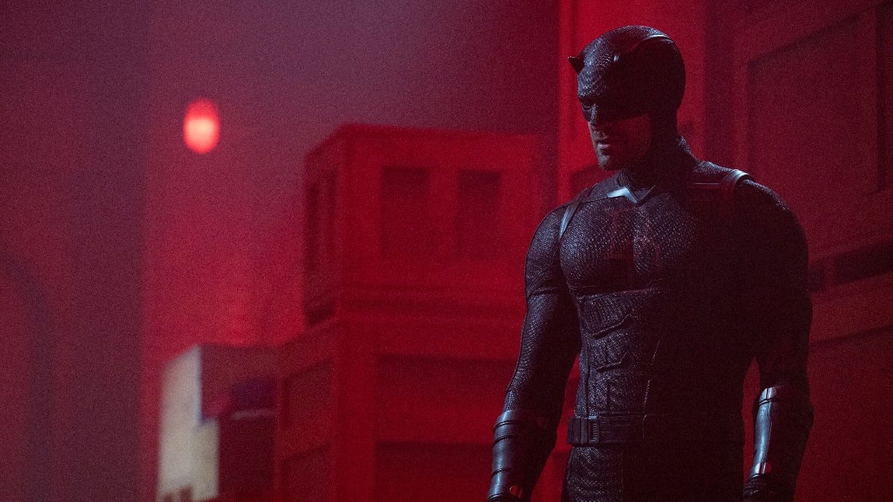 Daredevil: Born Again saison 2 : Le calendrier des sorties des épisodes révélé.