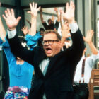 Who Played Drew Carey's Rarely-Seen Boss In The First Season Of His Show?