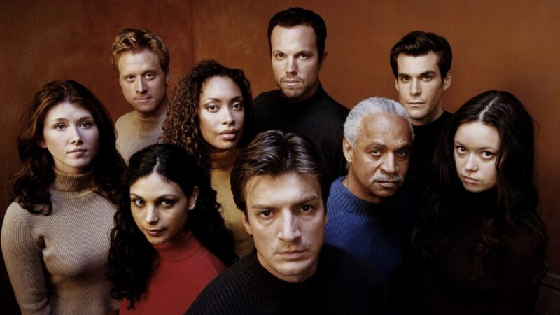 Firefly : L’animation et son place dans la chronologie de l’univers.