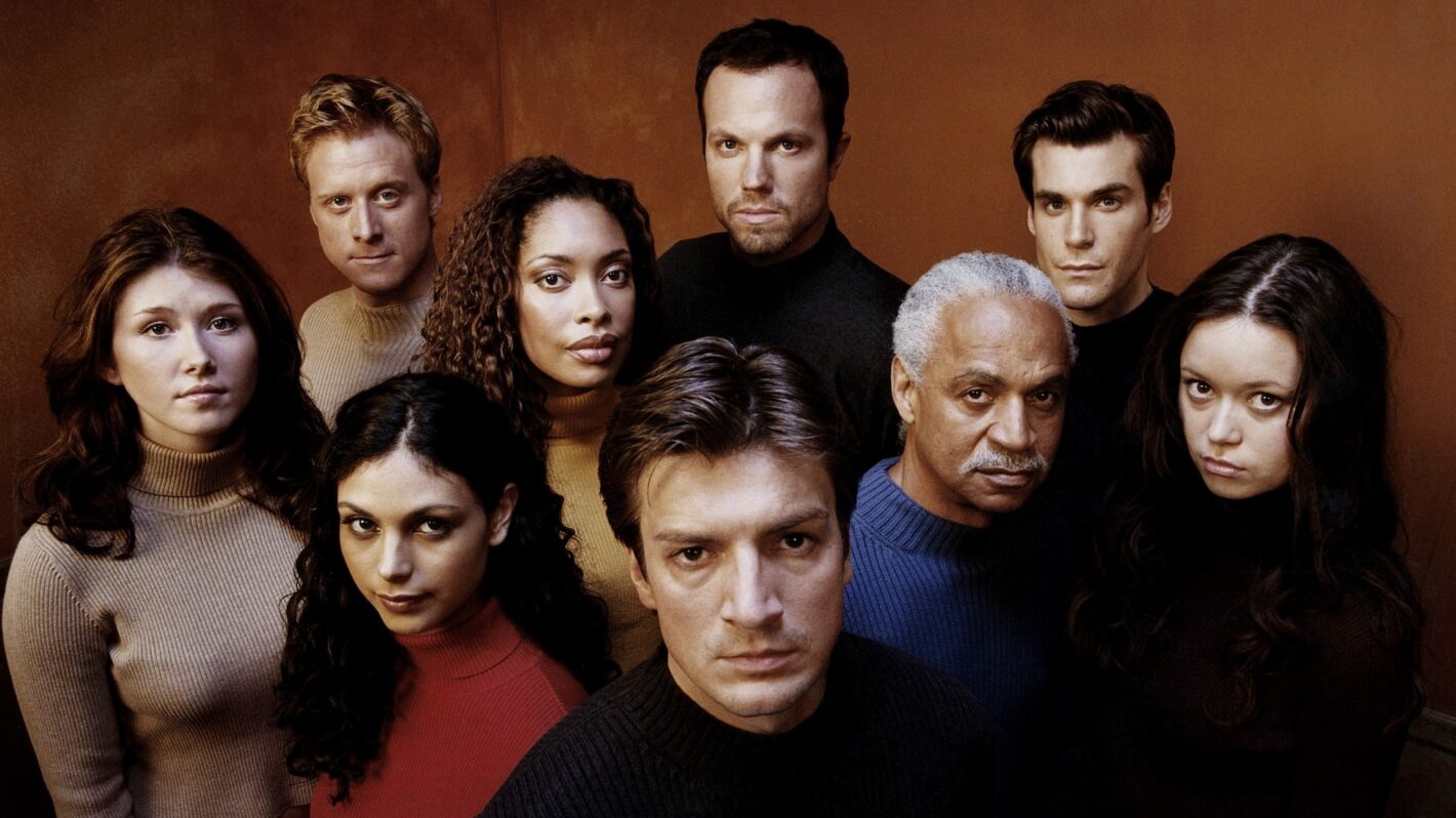 Firefly : L’animation et son place dans la chronologie de l’univers.