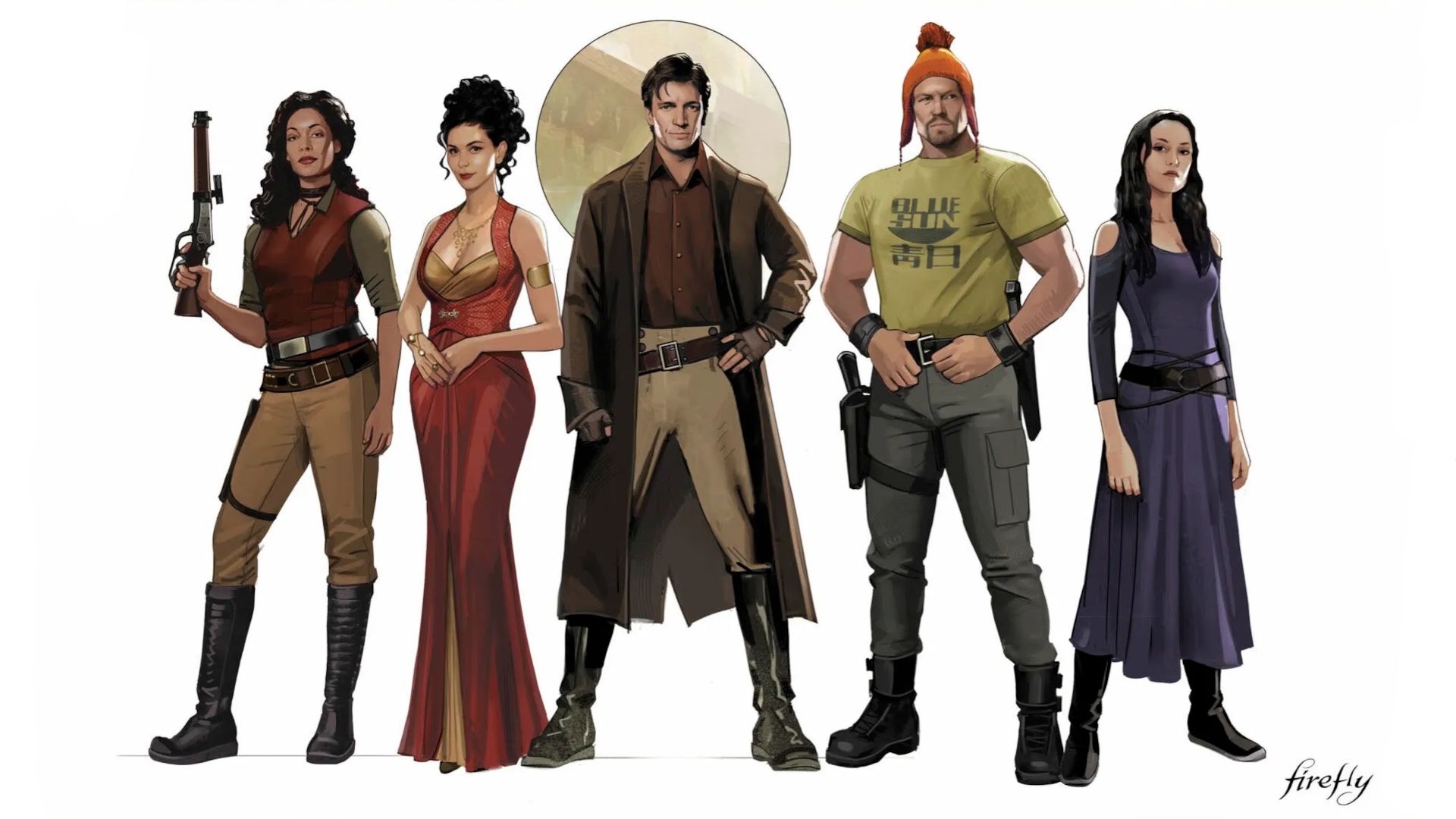 Firefly : Une série animée avec le casting original, tout ce que l’on sait !