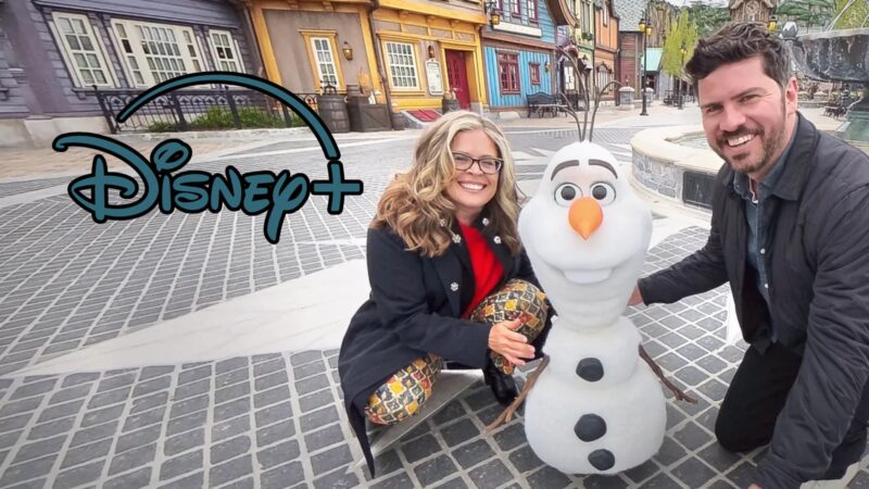 Frozen : Le nouveau spécial Disney+ explore le monde de Paris, voici ce que l’on sait.