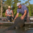 Don and Calum -Swamp People