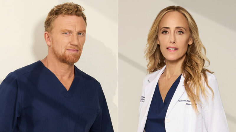 Grey’s Anatomy : Kevin McKidd et Kim Raver quittent la série, ce que cela signifie pour les personnages.