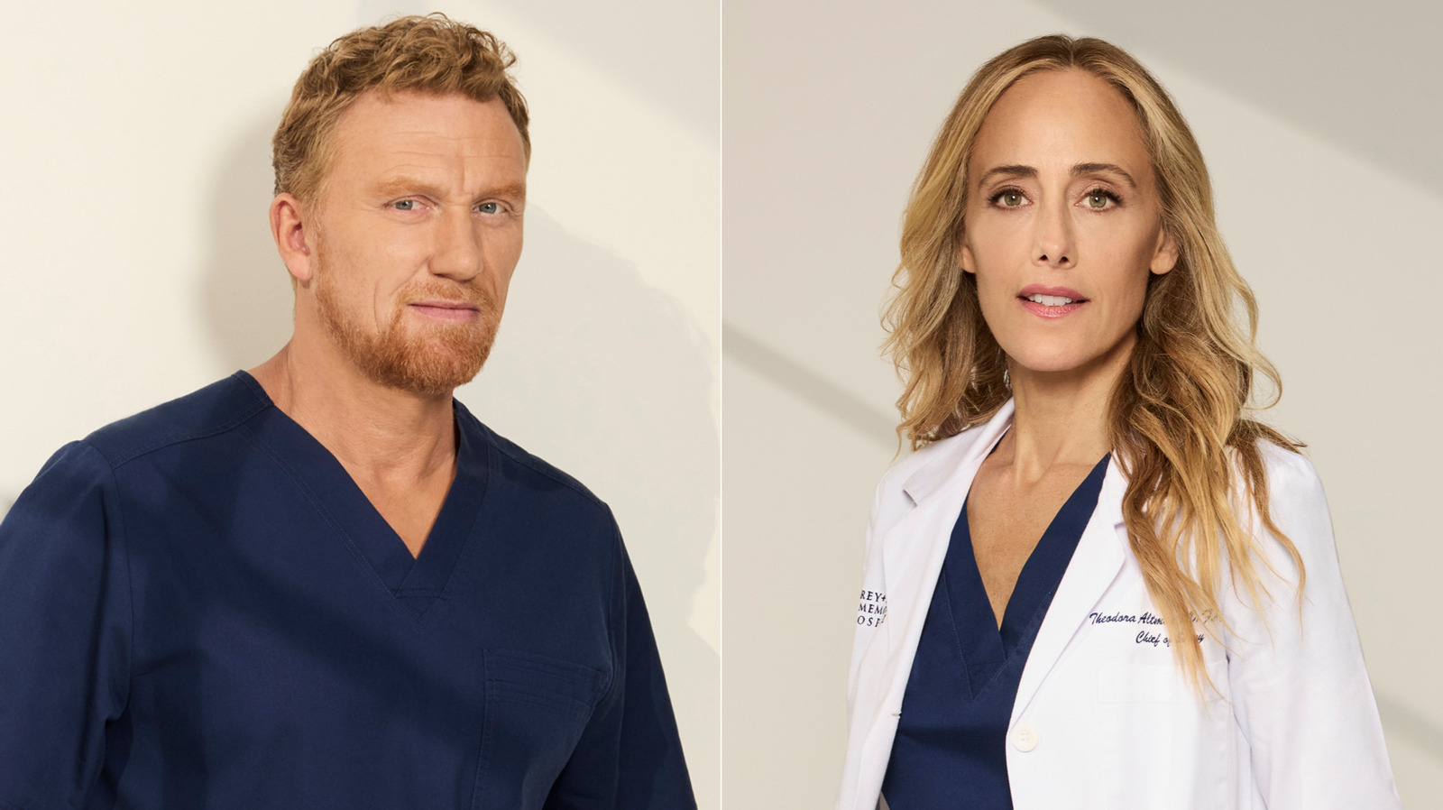 Grey’s Anatomy : Kevin McKidd et Kim Raver quittent la série, ce que cela signifie pour les personnages.