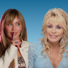 Miley Cyrus Hannah Montana 20th Anniversary Dolly Parton