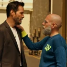 Keanu Reeves Stars Alongside Jonah Hill in Apple TV's Dark Comedy Film