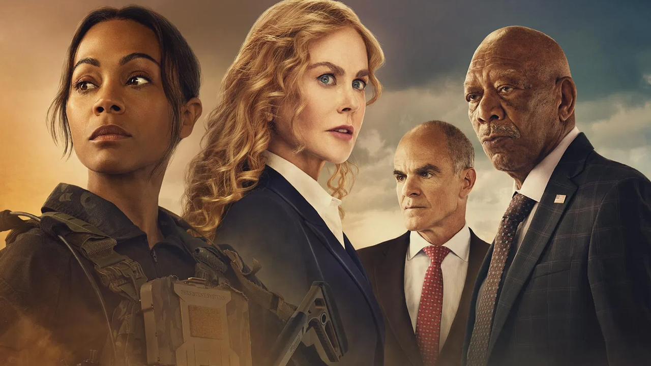 Lioness : La décision de Netflix sur la saison 2 et 3, ce que cela signifie pour les fans.