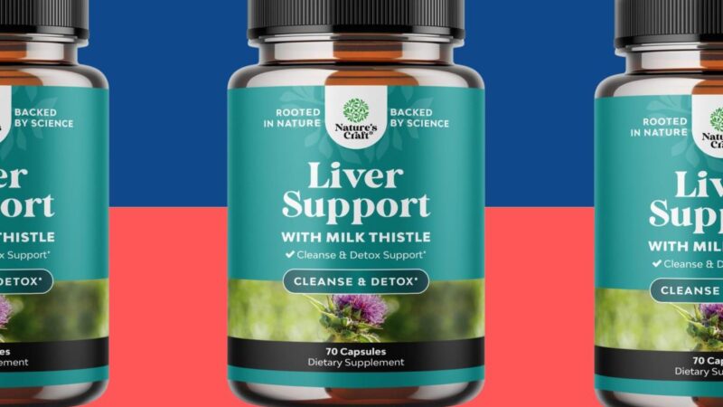 Liver Detox : Ce que les utilisateurs disent de ce produit à 20 $ sur Amazon.