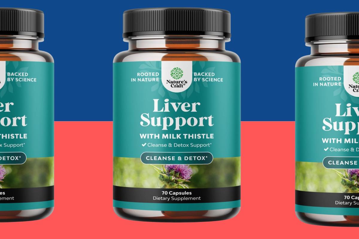 Liver Detox : Ce que les utilisateurs disent de ce produit à 20 $ sur Amazon.