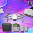 Best Amazon Spring Sale DJI deals 2026: Drones, mics, and power stations at new lows