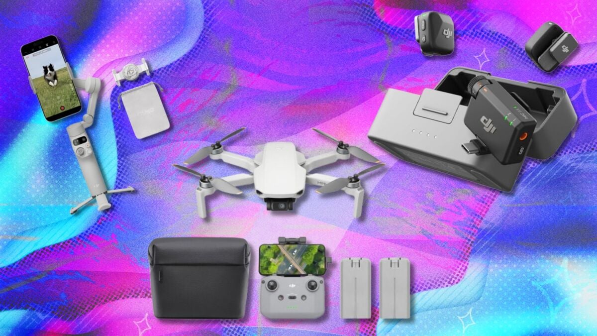 Meilleures offres printemps 2026 sur Amazon : Les drones et micros à des prix jamais vus, découvrez tout !