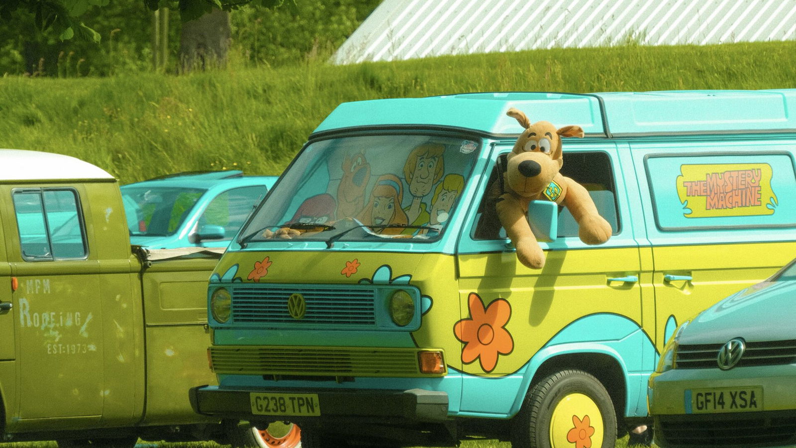 Scooby-Doo : Découvrez le casting de la nouvelle série live-action sur Netflix.