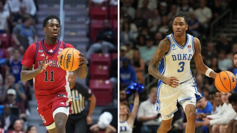St. John’s Vs. Duke : Comment suivre le match du Sweet 16 de March Madness en direct ?