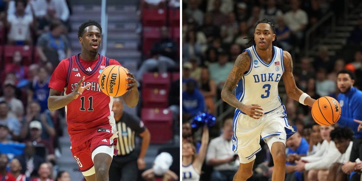St. John’s Vs. Duke : Comment suivre le match du Sweet 16 de March Madness en direct ?