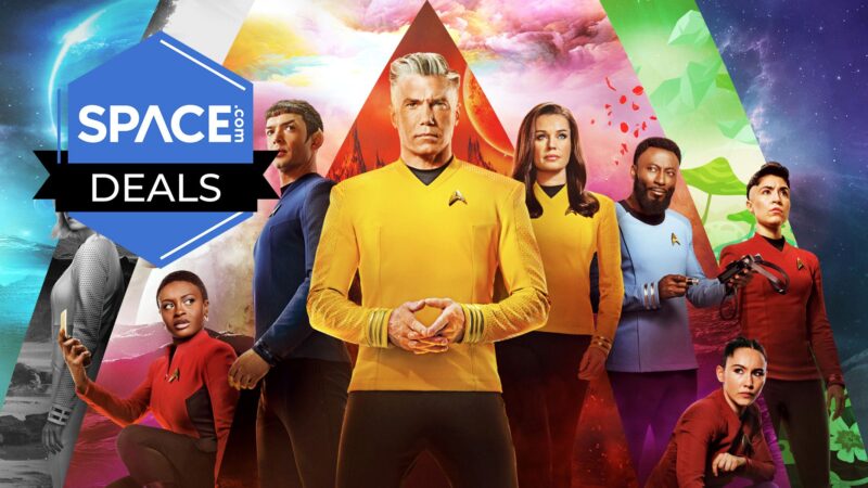 Star Trek: Strange New Worlds – Découvrez l’offre Paramount Plus à 2,99$ et ce que cela implique.