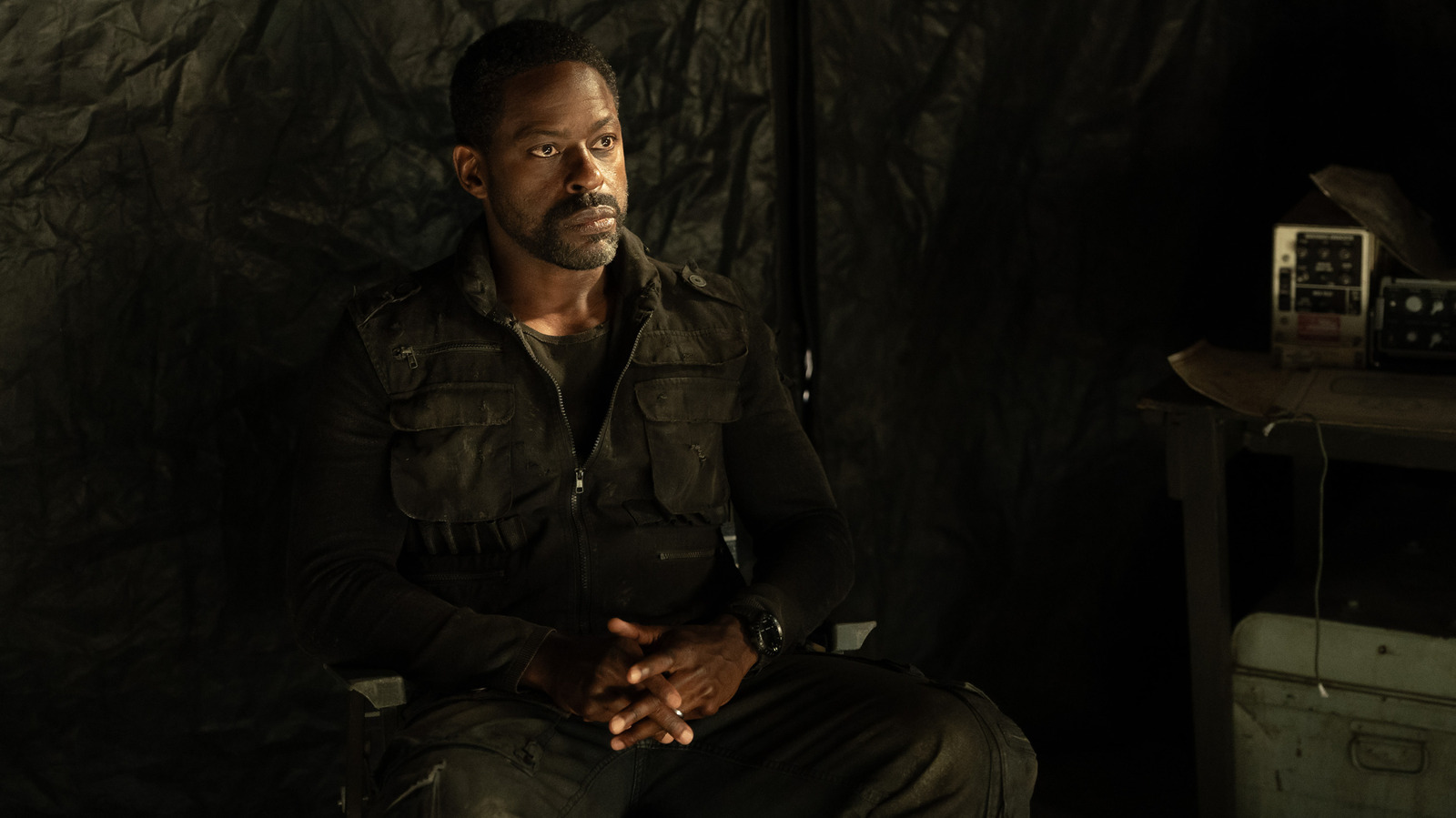 Sterling K. Brown : Ce que révèle son avertissement sur la nouvelle crise climatique.