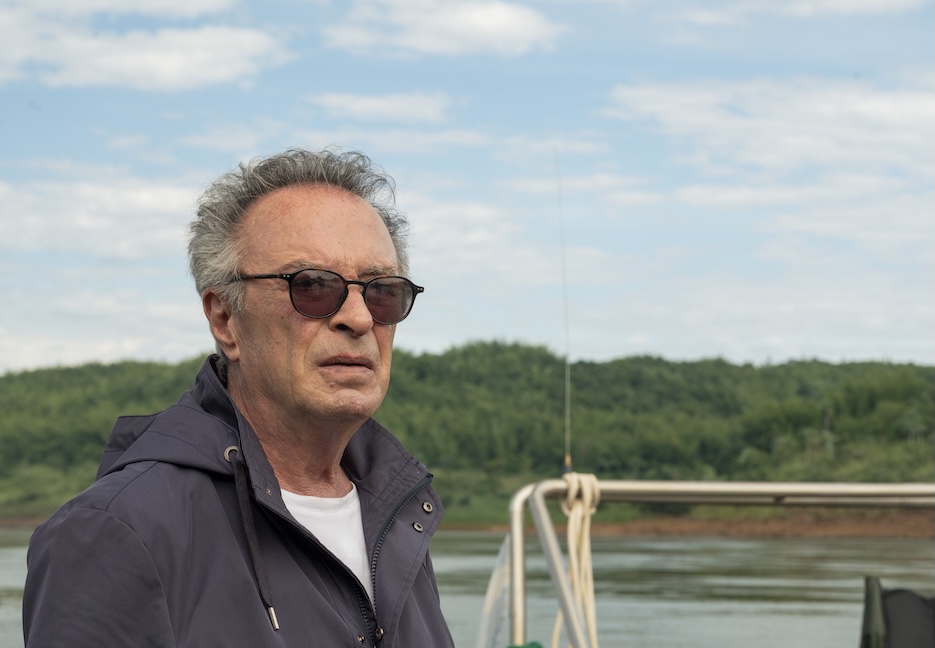 “The Giant Falls” : Critique de Netflix, ce que révèle cette histoire de rédemption à Iguazú.