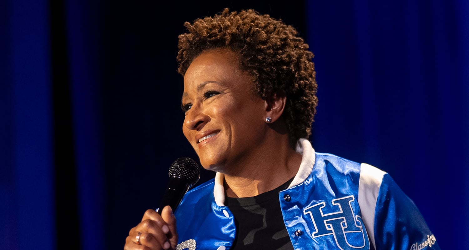 Wanda Sykes : Le nouveau spécial comique ‘Legacy’ sur Netflix, ce que l’on sait.