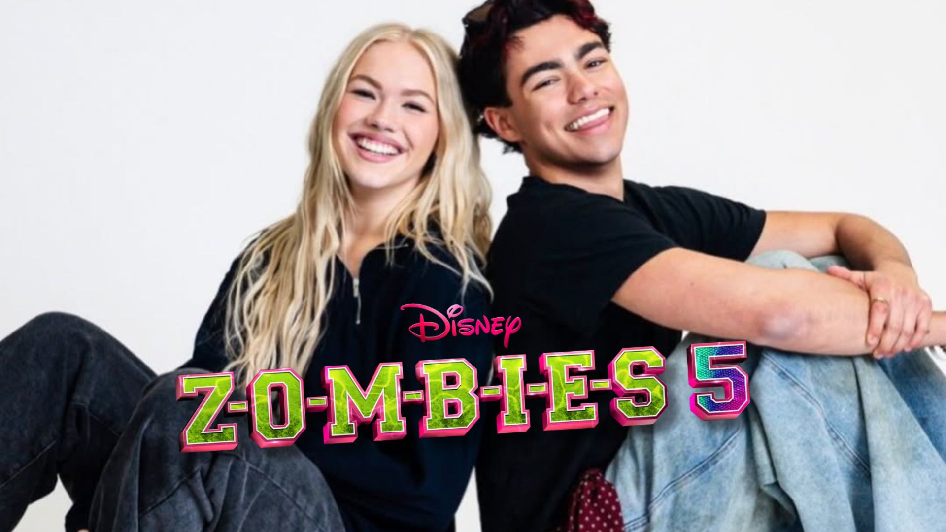ZOMBIES 5 : Découvrez les coulisses du casting avec leur séance photo mémorable.