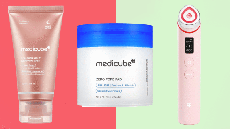 
"Medicube : Jusqu’à 52% de réduction, découvrez tout sur cette offre spéciale."
