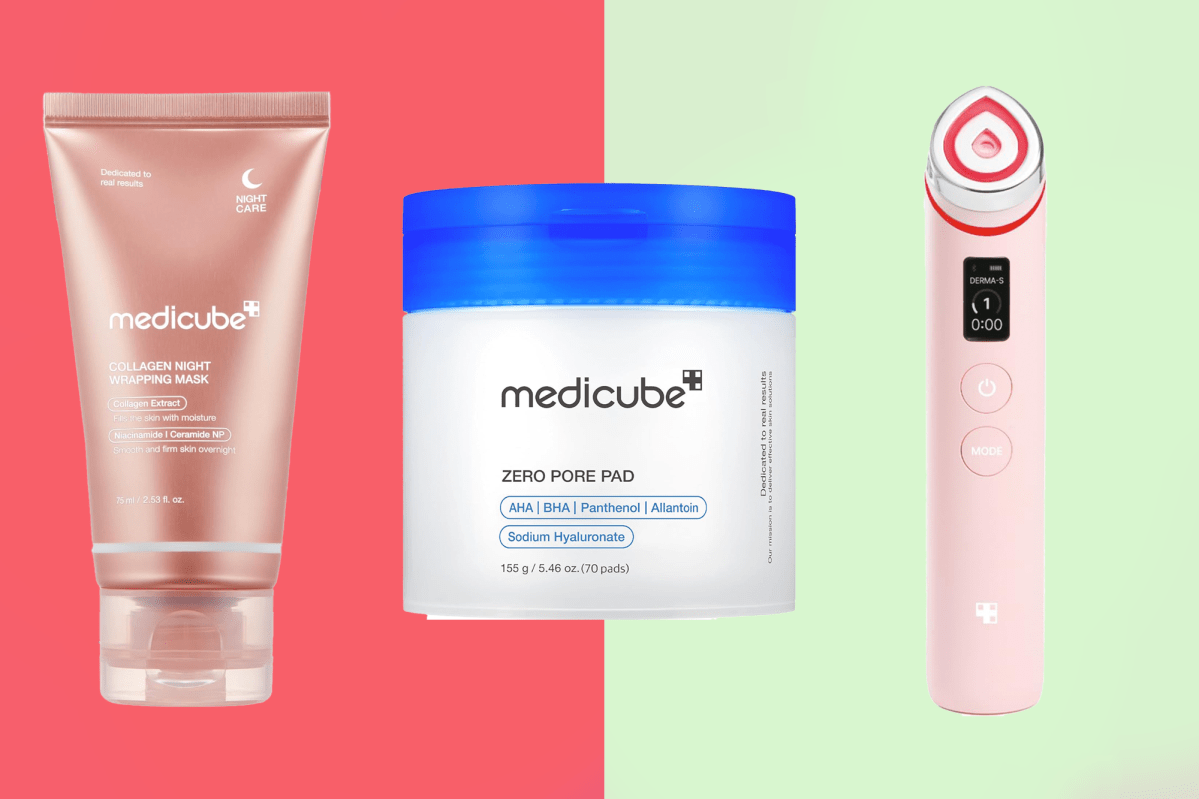 
"Medicube : Jusqu’à 52% de réduction, découvrez tout sur cette offre spéciale."
