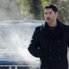 Tom Ellis as CIA Case Officer Colin Glass — 