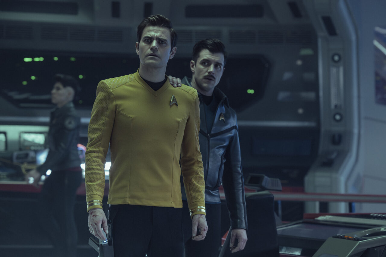Star Trek: Strange New Worlds saison 4 : Découvrez le teaser officiel et les premières infos.