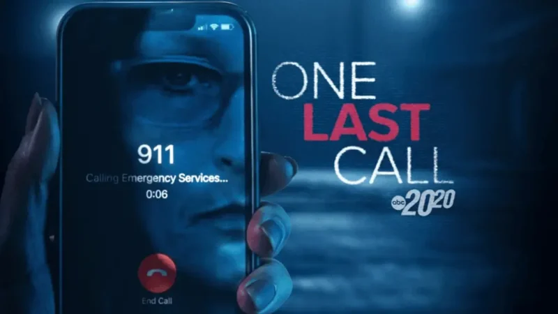 20/20: One Last Call sur ABC, Hulu & Disney+ : Ce que l’on sait sur la date de sortie.